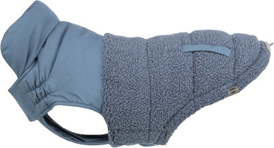 Зимно палто Ajou  blue