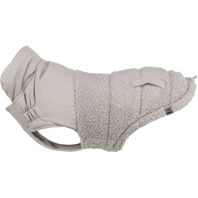 Зимно палто Ajou  grey