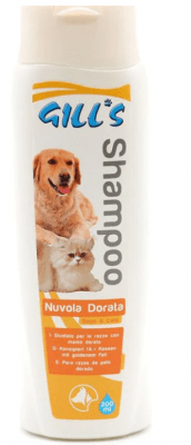 Шампоан голден и коте 200 мл.