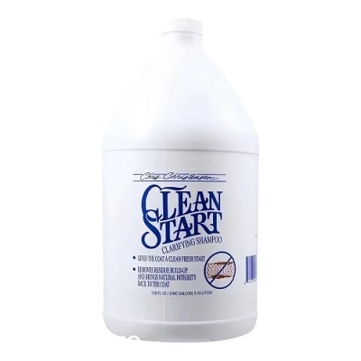 Chris Christensen Systems Clean Start Clarifying Shampoo 3.8