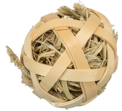 Бамбукова топка