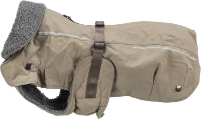 Палто Руан 2 в 1 48 sand