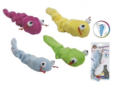 Вибриращи ЧЕРВЕИ