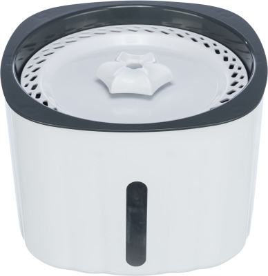 Цвете от фонтан за пиене 2 л./18,5 × 13 × 18,5 см