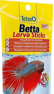 Sachet Tetra BETTA 5G larva 
