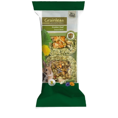 Беззърнеста купа за хапване 2x75гр.