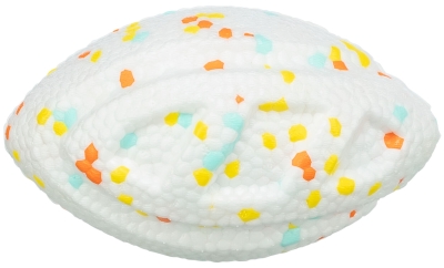 Играчки здрава цветна топка ръгби 12,5 см