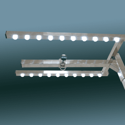 Светлинна лента Groom-X за контролен пост Groom-X