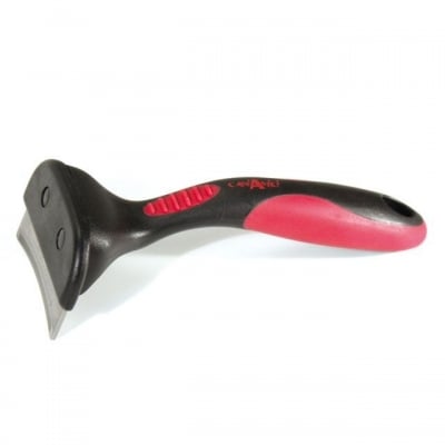 "Croci" - Извит гребен за дълга, къса или твърда козина