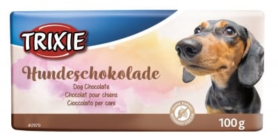 Trixie S Dog Chocolate - шоколад за кучета 100гр