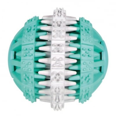 Играчка за куче - Топка мента - два размера