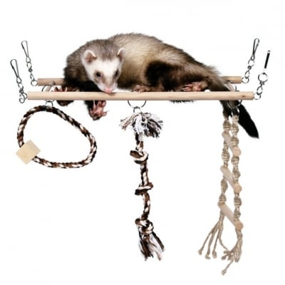 Стълба за порче 35х15cm.