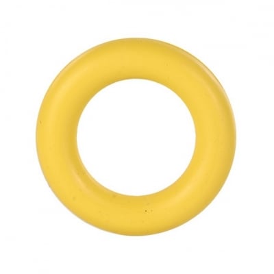 Играчка за куче  - гумен ринг, различни размери и цветове