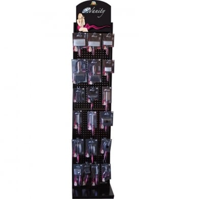 Croci груминг дисплей Vanity