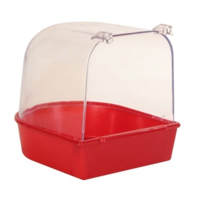 Външна вана за дребни птици