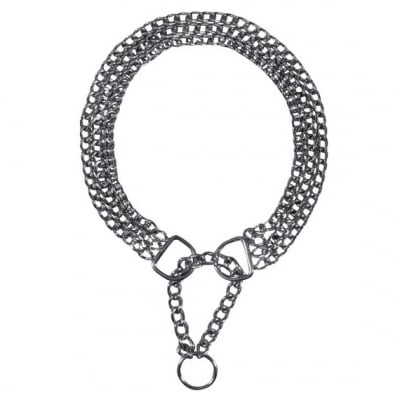 Колие тройно