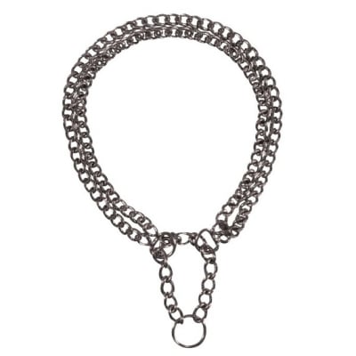 Колие двойно