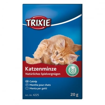 Catnip /Катнип/ за привличане на котки - 20 гр.