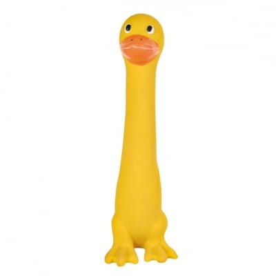 Динозавър латекс със звук - 18 cм., различни цветове