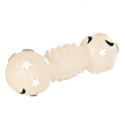 Играчка за куче -Гира светеща със звук 18cm