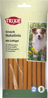 "Rotolinis" - Лакомство с пилешко месо за подрастващи кучета