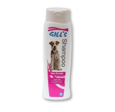 Шампоан твърда козина 200мл.