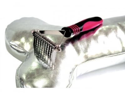 "Croci" - Триминг гребло с 10 остриета