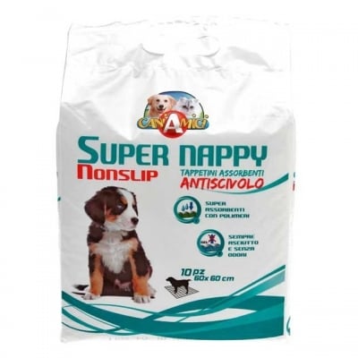 "Super Nappy" - Памперси за кучета