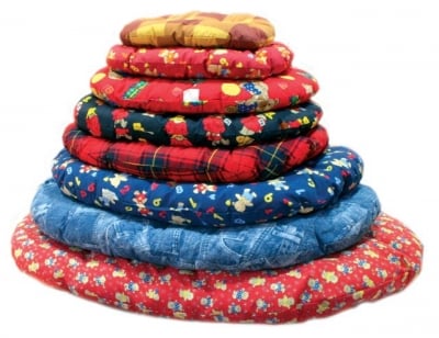 Дюшек - различни цветове