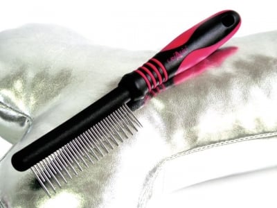 Croci - Гребен с къси и дълги зъбци