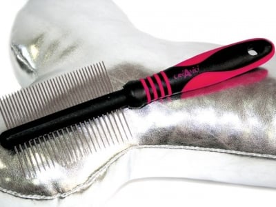 "Croci" - Двустранен гребен