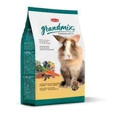 Пълноценна храна за зайци