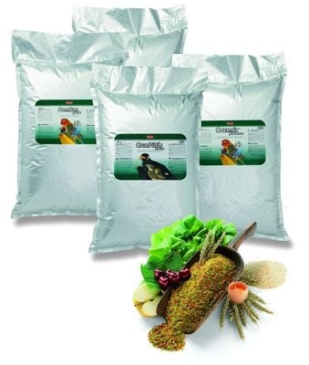 Хранителна добавка за зърноядни птици