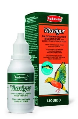 Мултивитамин "Vitavigor" с рибено масло