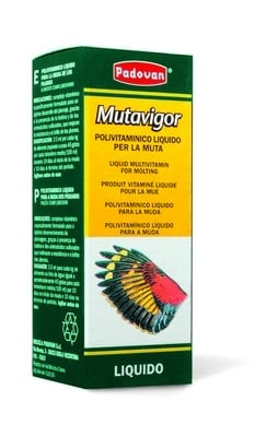 Мултивитамин "Mutavigor" за оперение