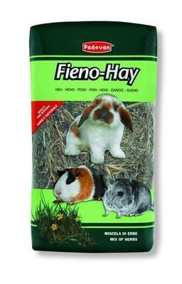 "Fieno-Hay" - Алпийскο сено за гризачи, 1 кг.
