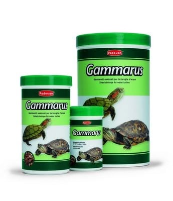 Padovan - Храна за костенурки със скариди