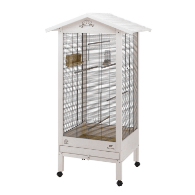 HEMMY WOODEN AVIARY- КЛЕТКА