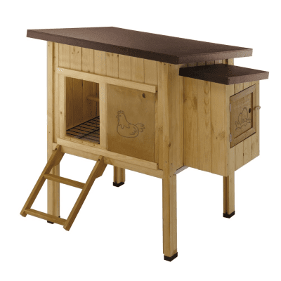 HEN HOUSE 10 - КЛЕТКА