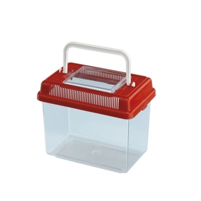 GEO SMALL-КОНТЕЙНЕР ЗА РИБКИ, КОСТЕНУРКИ И ДР. 1Л 18,2Х11,5Х14