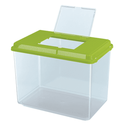 GEO MAXI - КОНТЕЙНЕР ЗА РИБКИ И КОСТ.21Л   41,3Х26Х29,8