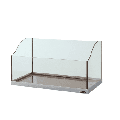 JAMAICA 60 GREY-ТЕРАРИУМ  ЗА КОСТЕНУРКИ  /62,5Х34,5Х37СМ/