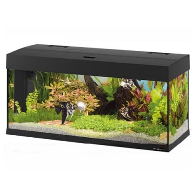 DUBAI 100 LED AQU.BLACK-АКВАРИУМ 190Л  101Х41Х53 СМ