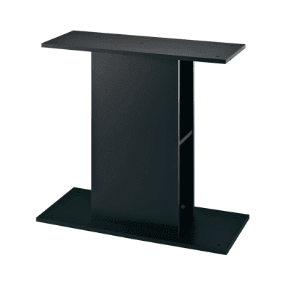 STAND 80 -МАСА ЗА АКВ. CAPRI 80 -ЦВЯТ ЧЕРЕН 81Х36Х73СМ