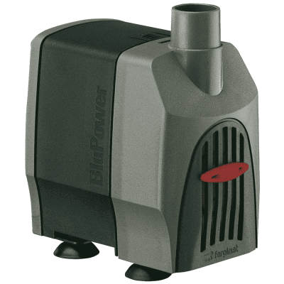 BLUPOWER 350 PUMP EU CL II-ПОМПА