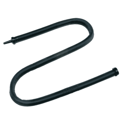 BLU 9017 FLEX. PIPES L38CM