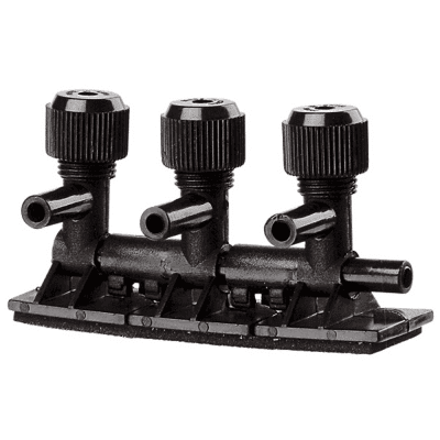 BLU 9033 3 WAY VALVE-  тройно разклонение