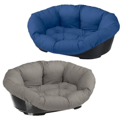 SOFA  4 - ПЛАСТМАСОВО ЛЕГЛО С ДЮШЕЧЕ 64Х48Х25СМ