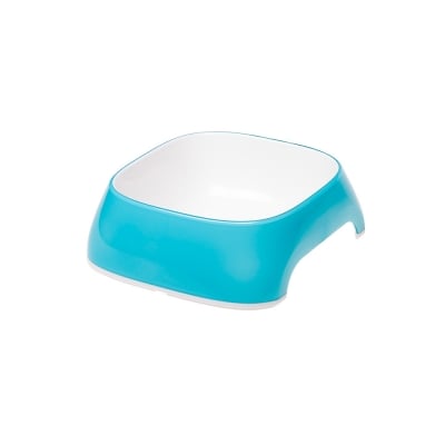 GLAM XS LIGHT BLUE BOWL