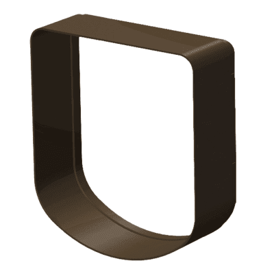 EXTENSION SWING  WHITE 3/5